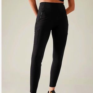 ATHLETA Headlands Hybrid Cargo II Tight